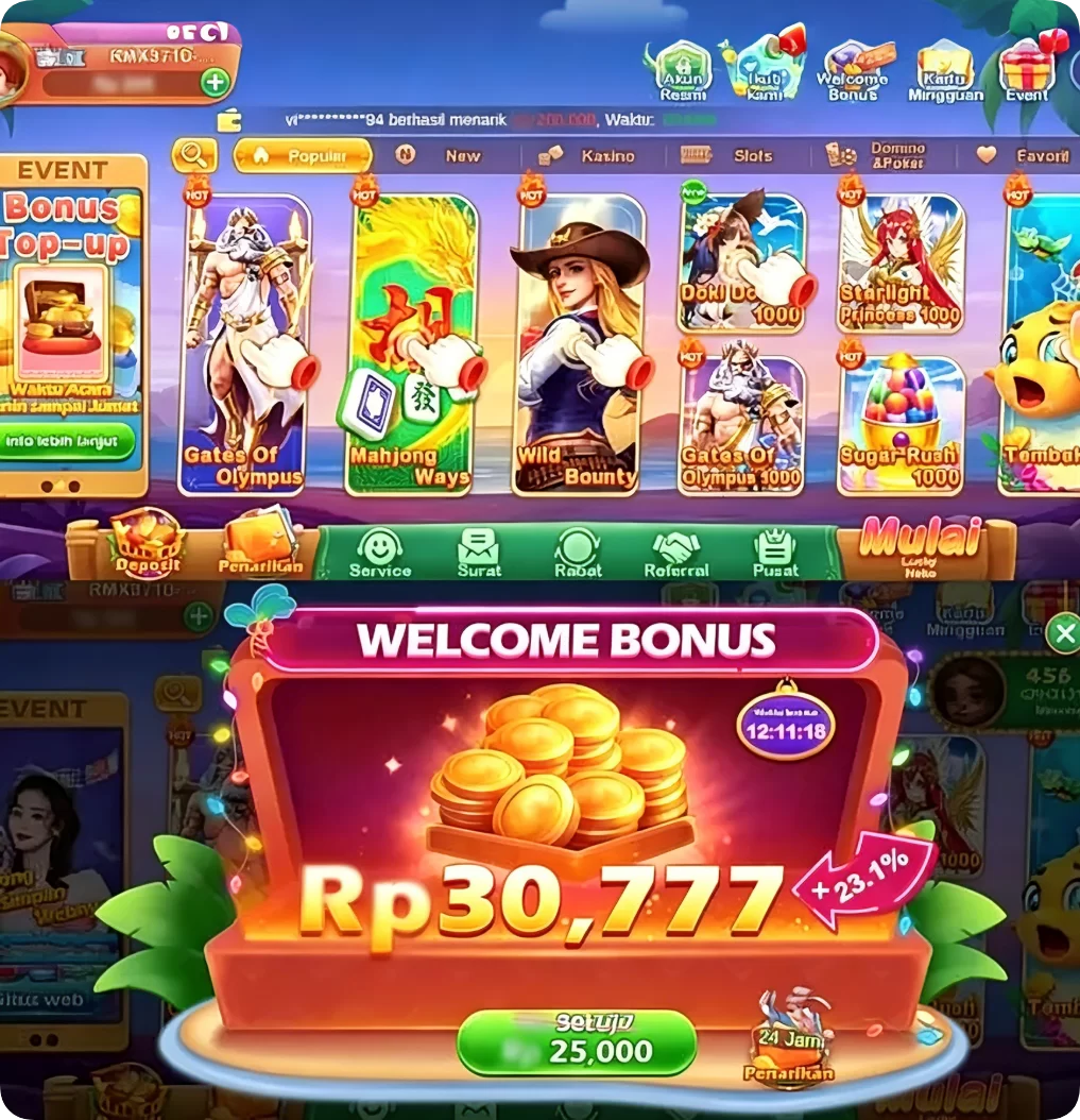 lemon212 Resmi - Unduh APK